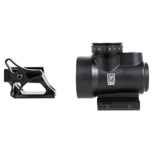 SPECNA ARMS FOCUS RED DOT CORE BLACK (SPE-10-04386)