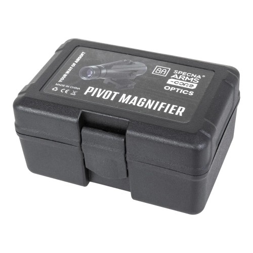 SPECNA ARMS MAGNIFIER 4X22 CORE BLACK (SPE-10-043867)