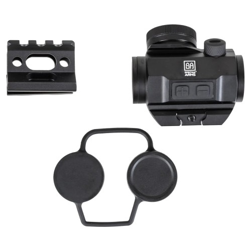 SPECNA ARMS CUBE RED DOT SIGHT CORE BLACK (SPE-10-043870)