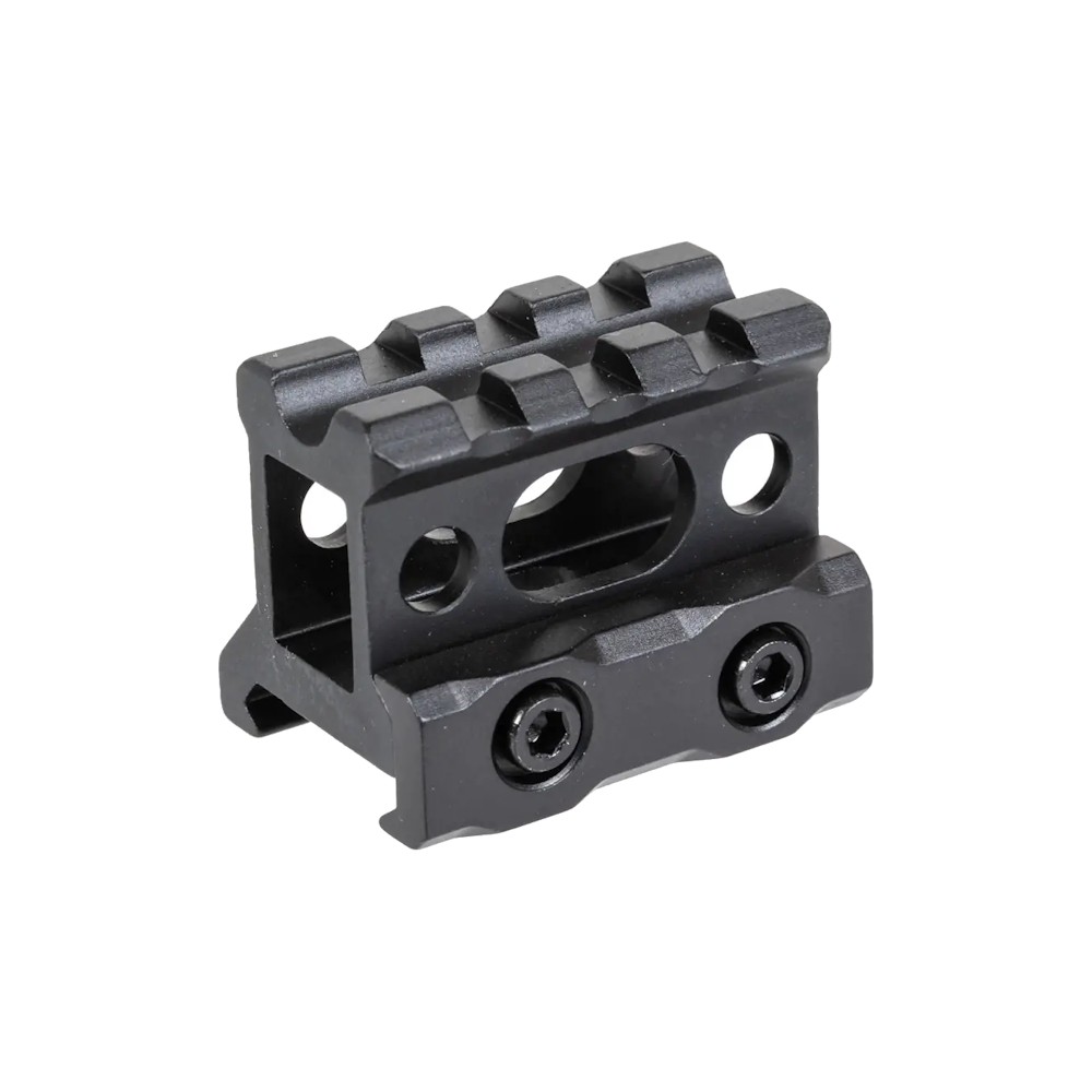 SPECNA ARMS 1" RISER FOR STANDARD 20mm RAILS 4 SLOTS (SPE-10-043871)