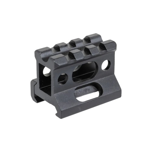 SPECNA ARMS 1" RISER FOR STANDARD 20mm RAILS 4 SLOTS (SPE-10-043871)
