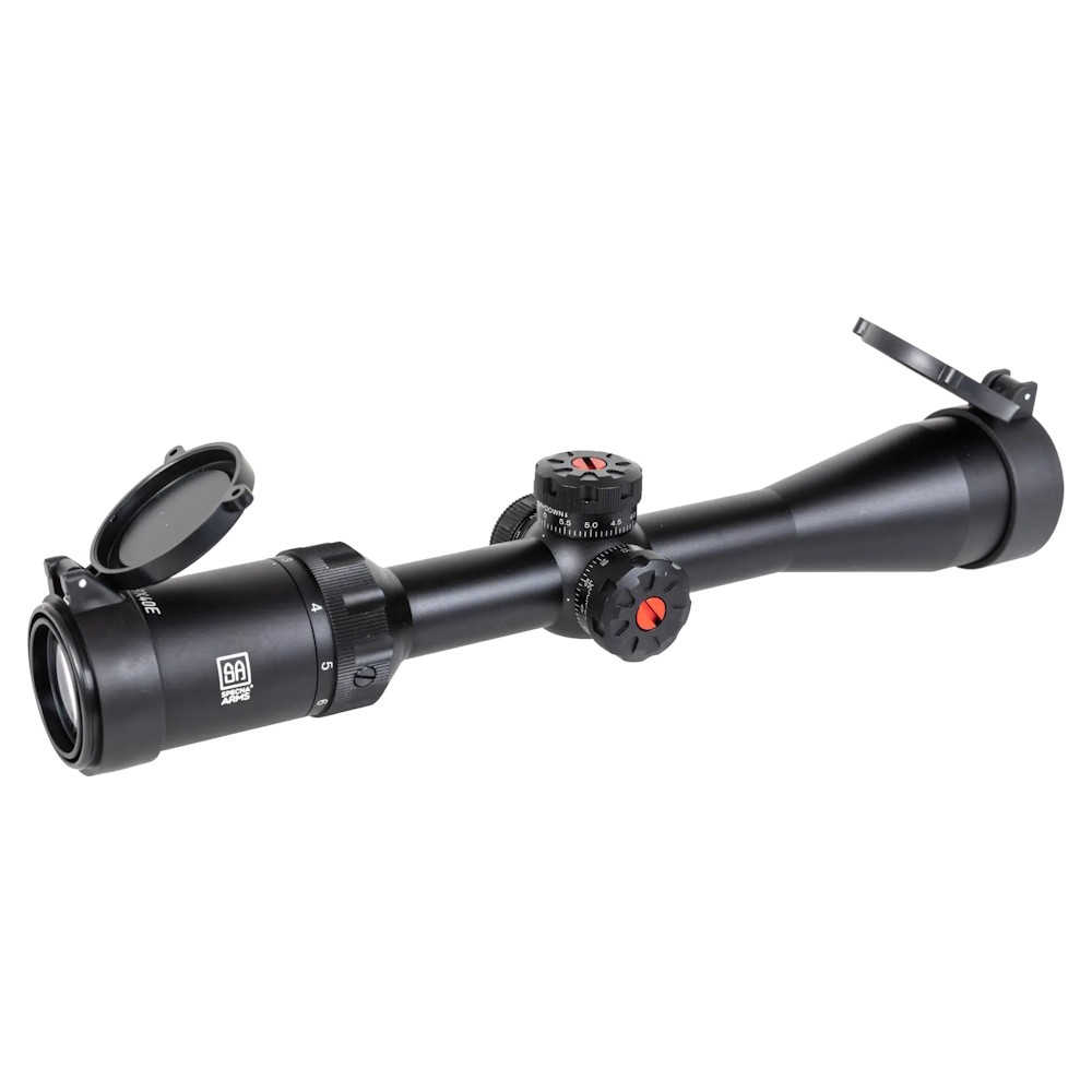SPECNA ARMS OTTICA ILLUMINATA 3-9X40NG CORE NERA (SPE-10-043873)