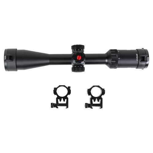 SPECNA ARMS OTTICA ILLUMINATA 3-9X40NG CORE NERA (SPE-10-043873)