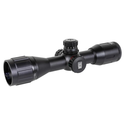 SPECNA ARMS ILLUMINATED RIFLE SCOPE 4X32AOIR CORE BLACK (SPE-10-043899)
