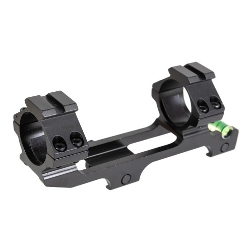 SPECNA ARMS ATTACCO MONOBLOCCO CANTILEVER PER OTTICA DIAMETRO 30mm/1" NERO (SPE-10-043901)