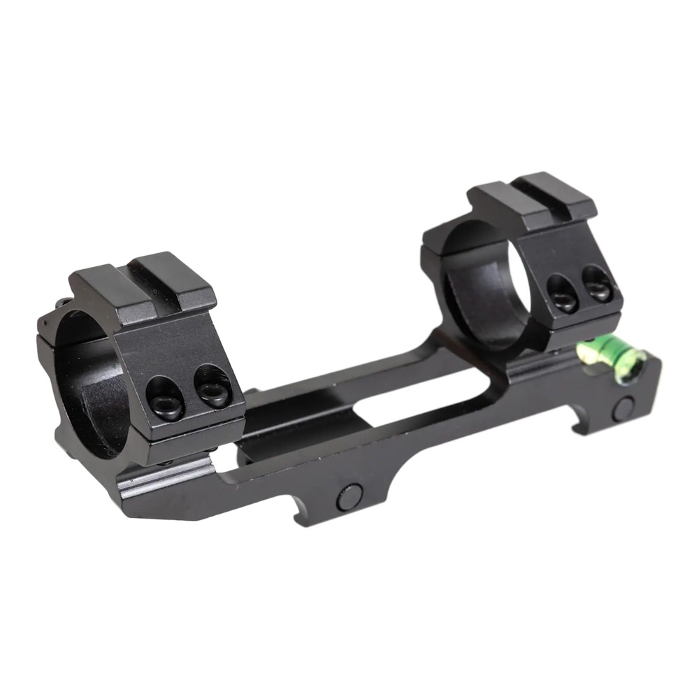 SPECNA ARMS ATTACCO MONOBLOCCO CANTILEVER PER OTTICA DIAMETRO 30mm/1" NERO (SPE-10-043901)