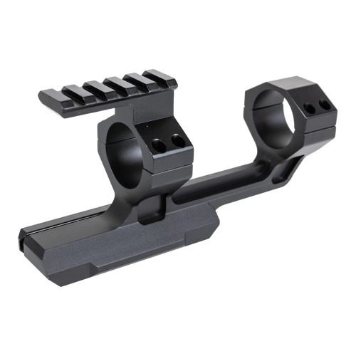 SPECNA ARMS ATTACCO MONOBLOCCO CANTILEVER PER OTTICA DIAMETRO 30mm/1" NERO (SPE-10-043902)