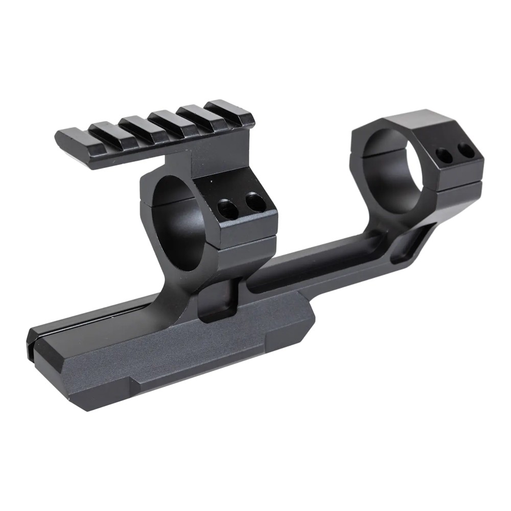 SPECNA ARMS CANTILEVER ONE-PIECE SCOPE MOUNT FOR 30mm/1" TUBES BLACK (SPE-10-043902)
