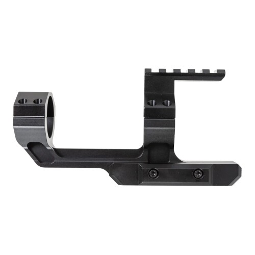 SPECNA ARMS CANTILEVER ONE-PIECE SCOPE MOUNT FOR 30mm/1" TUBES BLACK (SPE-10-043902)