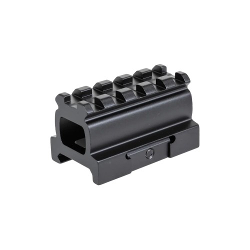 SPECNA ARMS 1" RISER FOR STANDARD 20mm RAILS 5 SLOTS (SPE-10-043903)