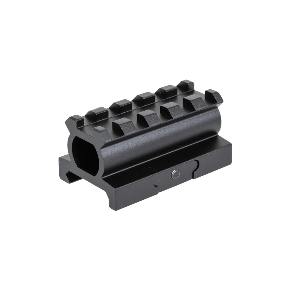 SPECNA ARMS 3/4" RISER FOR STANDARD 20mm RAILS 5 SLOTS (SPE-10-043904)