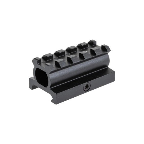 SPECNA ARMS RIALZO 3/4 POLLICE PER SLITTE 20mm 5 SLOT (SPE-10-043904)