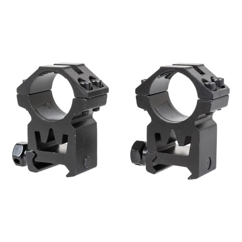 SPECNA ARMS ANELLI ALTI 30mm PER SLITTE 20mm NERO (SPE-10-043906)