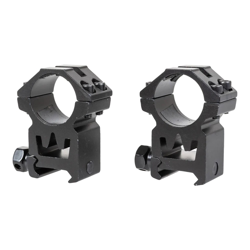 SPECNA ARMS HIGH RINGS MOUNT 30mm FOR 20mm RAILS BLACK (SPE-10-043906)