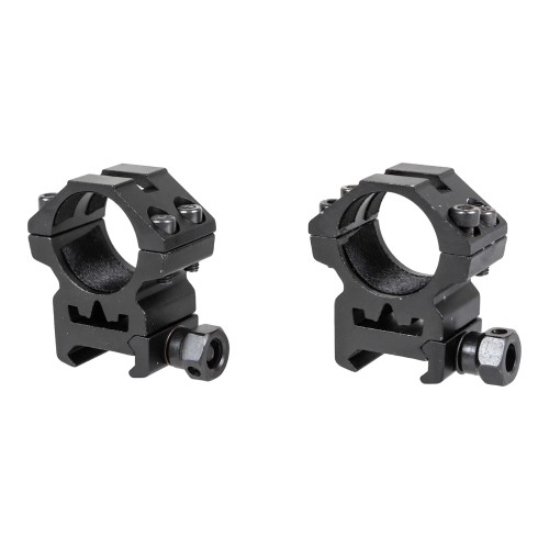 SPECNA ARMS LOW PROFILE RINGS MOUNT 30mm FOR 20mm RAILS BLACK (SPE-10-043907)