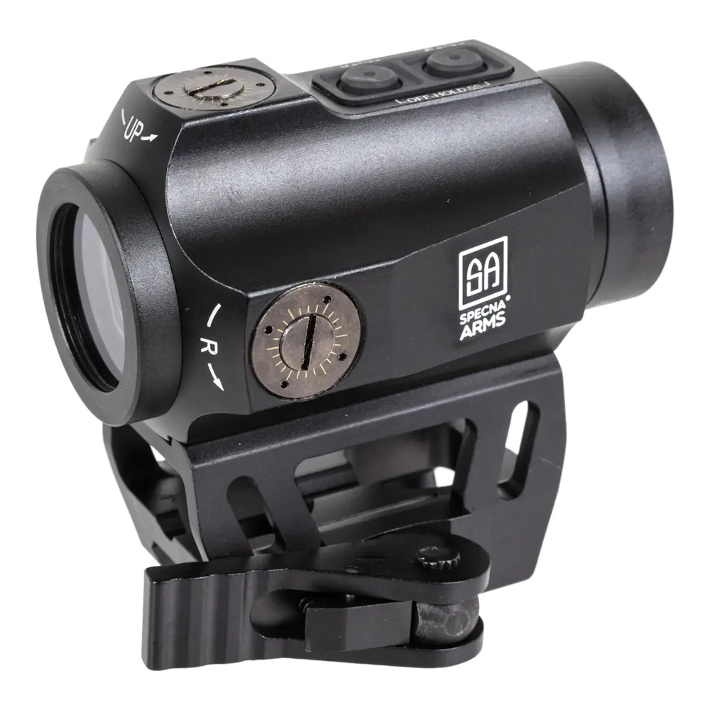 SPECNA ARMS STRIKE RED DOT SIGHT CORE BLACK (SPE-10-044282)