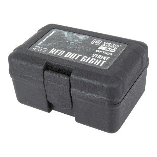 SPECNA ARMS STRIKE RED DOT SIGHT CORE BLACK (SPE-10-044282)