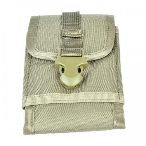 SMARTPHONE POUCH TAN (WO-BP19T)