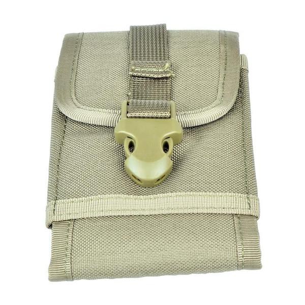 SMARTPHONE POUCH TAN (WO-BP19T)