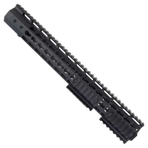 JS-TACTICAL SLIM KEYMOD HANDGUARD 15 INCH FOR M4 (JS-KM15)