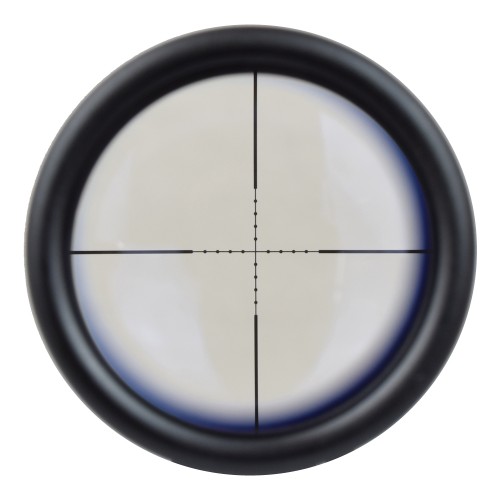 JS-TACTICAL OTTICA LENTE 4x32 ATTACCO 11mm NERO (JS-4X32L11)