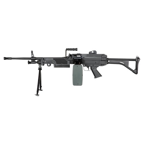 SPECNA ARMS FUCILE ELETTRICO SA-249 MK1 CORE MACHINE GUN NERO (SPE-01-028610)