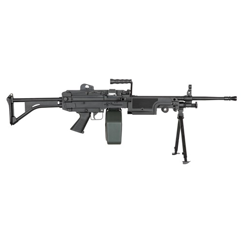 SPECNA ARMS FUCILE ELETTRICO SA-249 MK1 CORE MACHINE GUN NERO (SPE-01-028610)