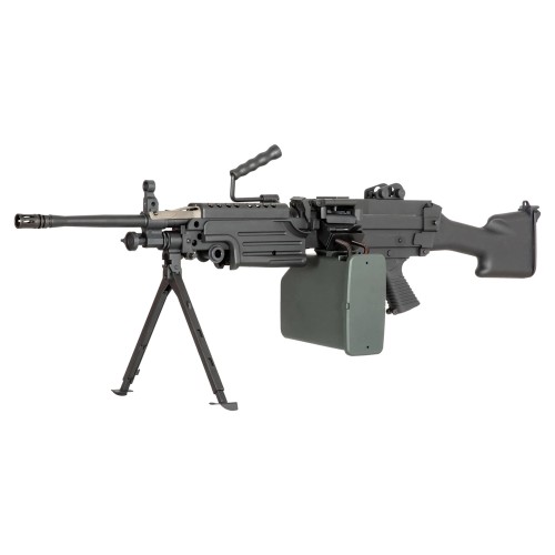 SPECNA ARMS FUCILE ELETTRICO SA-249 MK2 CORE MACHINE GUN NERO (SPE-01-028611)