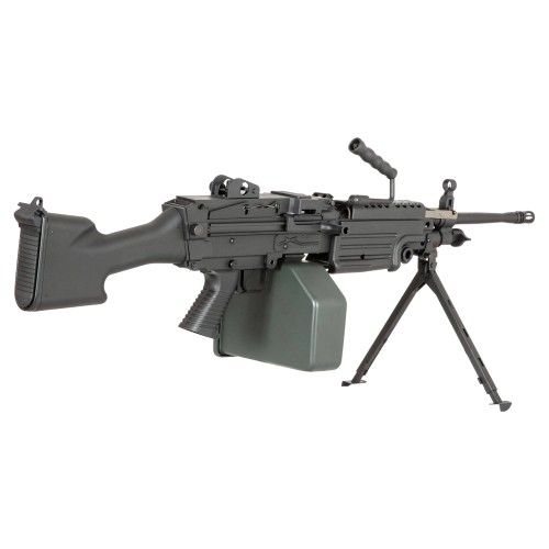 SPECNA ARMS FUCILE ELETTRICO SA-249 MK2 CORE MACHINE GUN NERO (SPE-01-028611)