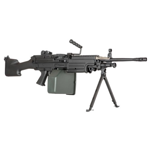 SPECNA ARMS FUCILE ELETTRICO SA-249 MK2 CORE MACHINE GUN NERO (SPE-01-028611)