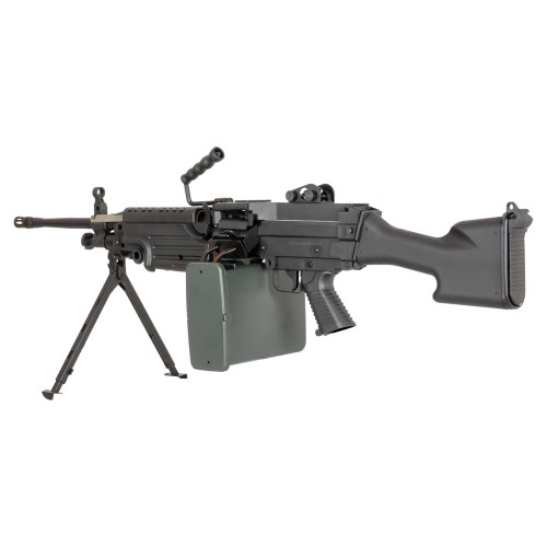 SPECNA ARMS FUCILE ELETTRICO SA-249 MK2 CORE MACHINE GUN NERO (SPE-01-028611)