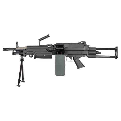 SPECNA ARMS ELECTRIC RIFLE SA-249 PARA CORE MACHINE GUN BLACK (SPE-01-028612)