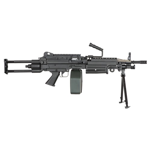 SPECNA ARMS FUCILE ELETTRICO SA-249 PARA CORE MACHINE GUN NERO (SPE-01-028612)