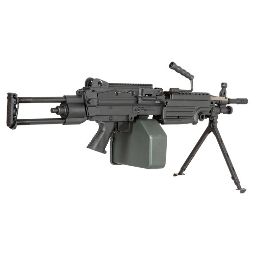 SPECNA ARMS ELECTRIC RIFLE SA-249 PARA CORE MACHINE GUN BLACK (SPE-01-028612)