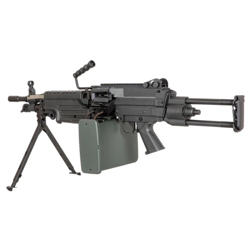 SPECNA ARMS FUCILE ELETTRICO SA-249 PARA CORE MACHINE GUN NERO (SPE-01-028612)