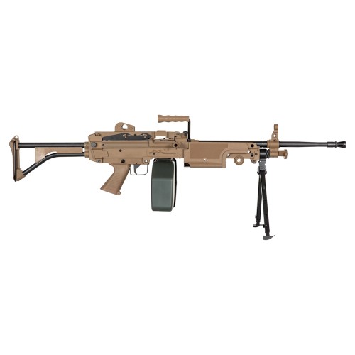 SPECNA ARMS FUCILE ELETTRICO SA-249 MK1 CORE MACHINE GUN TAR (SPE-01-028613)