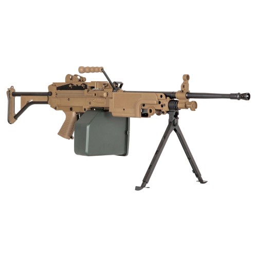 SPECNA ARMS FUCILE ELETTRICO SA-249 MK1 CORE MACHINE GUN TAR (SPE-01-028613)