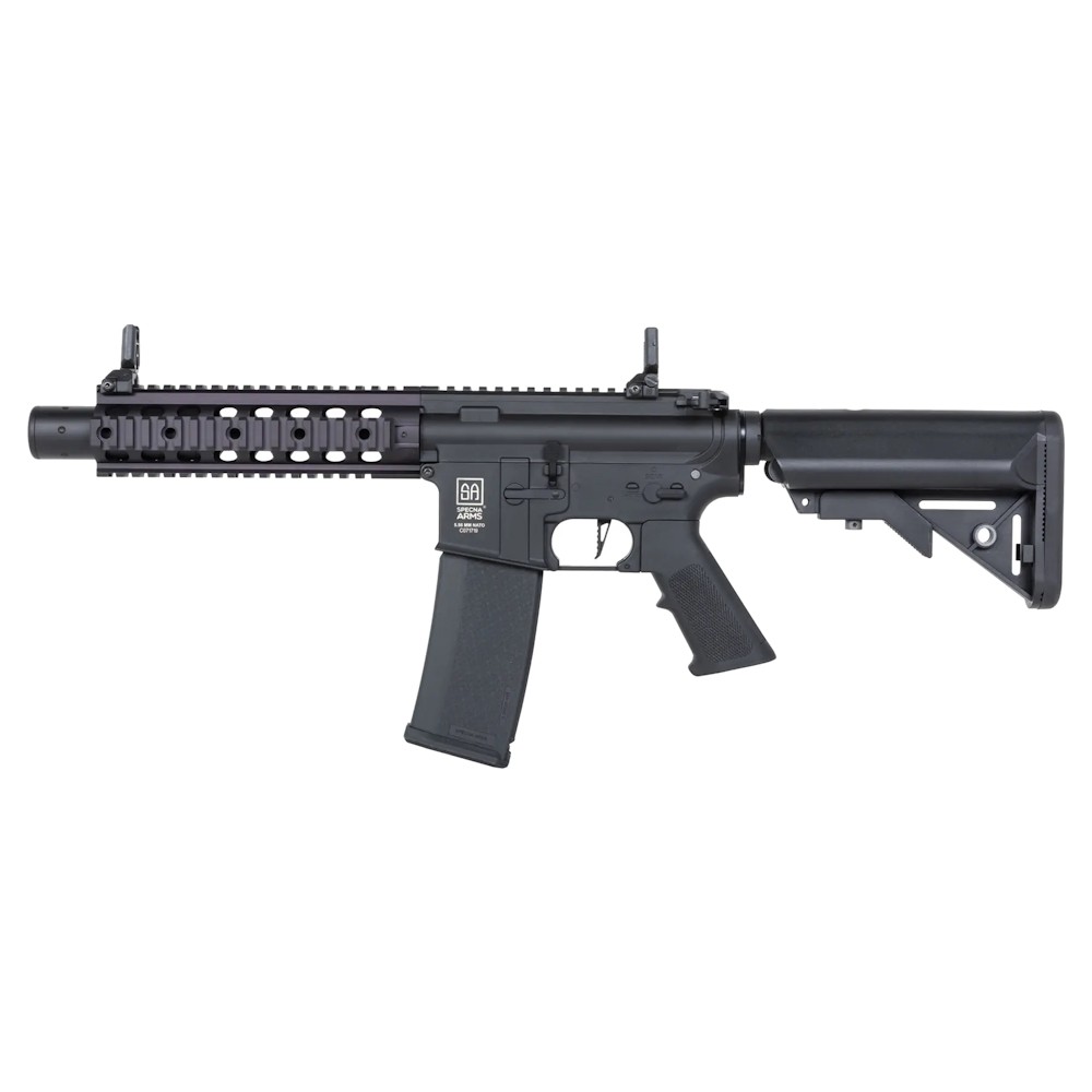 SPECNA ARMS ELECTRIC RIFLE SA-C05 CORE HAL GEN.2 ETU BLACK (SPE-01-047091)