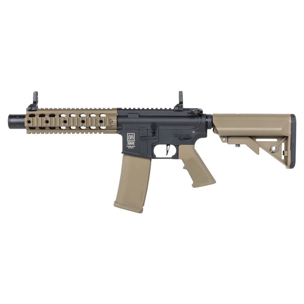 SPECNA ARMS ELECTRIC RIFLE SA-C05 CORE HAL GEN.2 ETU HALF-TAN (SPE-01-047092)