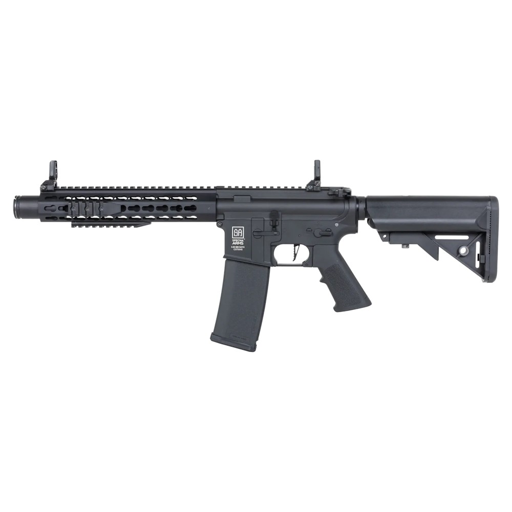 SPECNA ARMS ELECTRIC RIFLE SA-C07 CORE HAL GEN.2 ETU BLACK (SPE-01-047095)