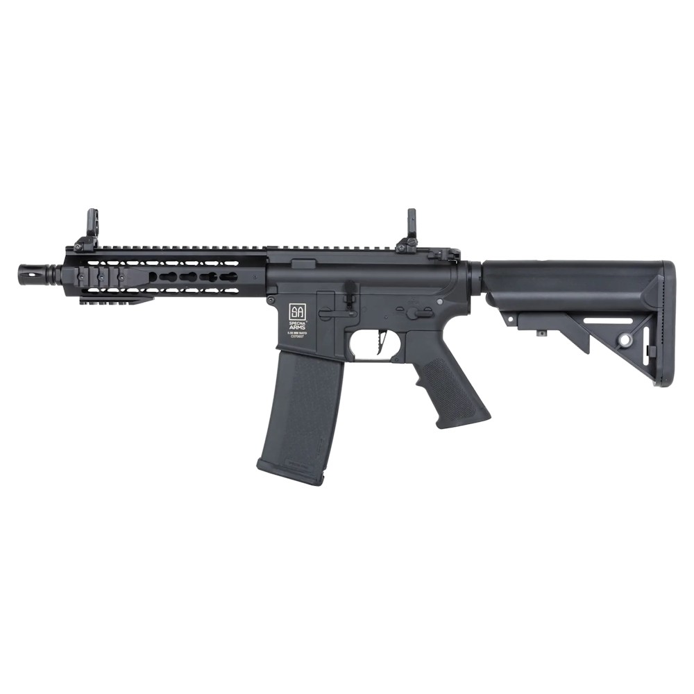 SPECNA ARMS ELECTRIC RIFLE SA-C08 CORE HAL ETU GEN.2 BLACK (SPE-01-047097)