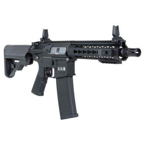 SPECNA ARMS ELECTRIC RIFLE SA-C08 CORE HAL ETU GEN.2 BLACK (SPE-01-047097)