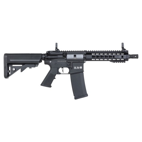 SPECNA ARMS ELECTRIC RIFLE SA-C08 CORE HAL ETU GEN.2 BLACK (SPE-01-047097)