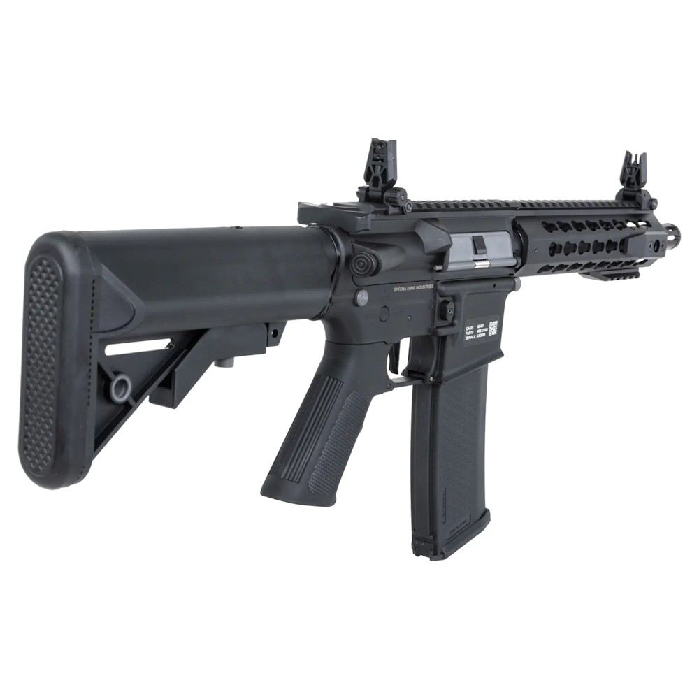SPECNA ARMS ELECTRIC RIFLE SA-C08 CORE HAL ETU GEN.2 BLACK (SPE-01 ...