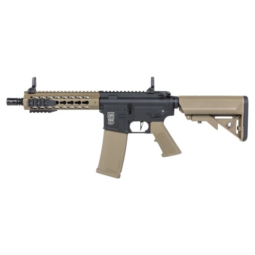 SPECNA ARMS ELECTRIC RIFLE SA-C08 CORE HAL ETU GEN.2 HALF-TAN (SPE-01-047098)