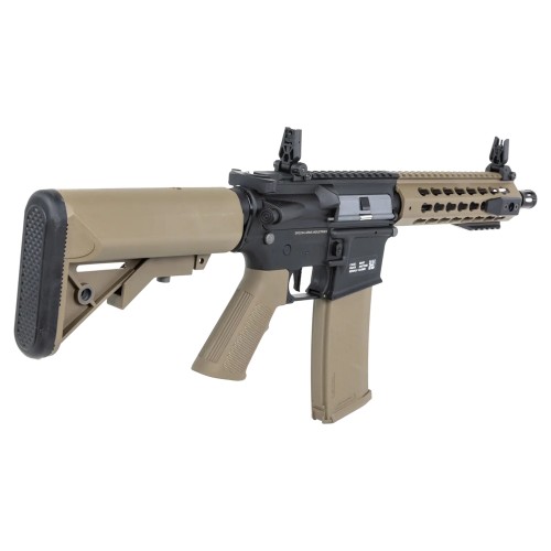SPECNA ARMS FUCILE ELETTRICO SA-C08 CORE HAL ETU GEN.2 HALF-TAN (SPE-01-047098)