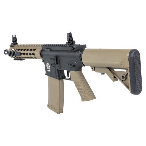 SPECNA ARMS ELECTRIC RIFLE SA-C08 CORE HAL ETU GEN.2 HALF-TAN (SPE-01-047098)