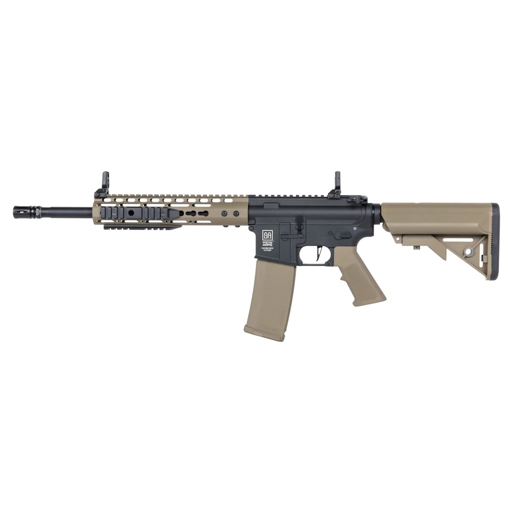 SPECNA ARMS ELECTRIC RIFLE SA-C09 CORE HAL ETU GEN.2 HALF-TAN (SPE-01-047100)