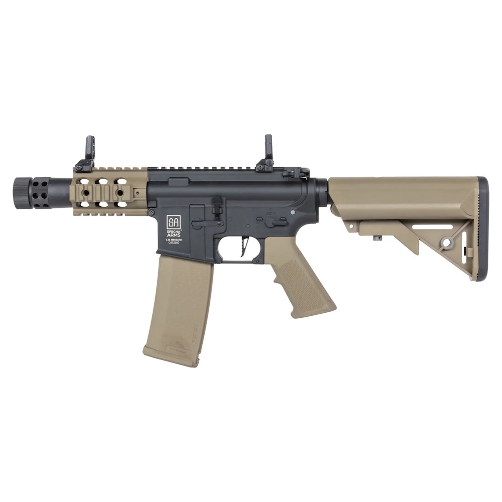 SPECNA ARMS FUCILE ELETTRICO SA-C10 CORE HAL ETU GEN.2 HALF-TAN (SPE-01-047102)