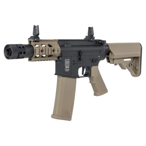 SPECNA ARMS ELECTRIC RIFLE SA-C10 CORE HAL ETU GEN.2 HALF-TAN (SPE-01-047102)